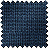 Lyra, Mariana Blue - Motorised Roman Blind